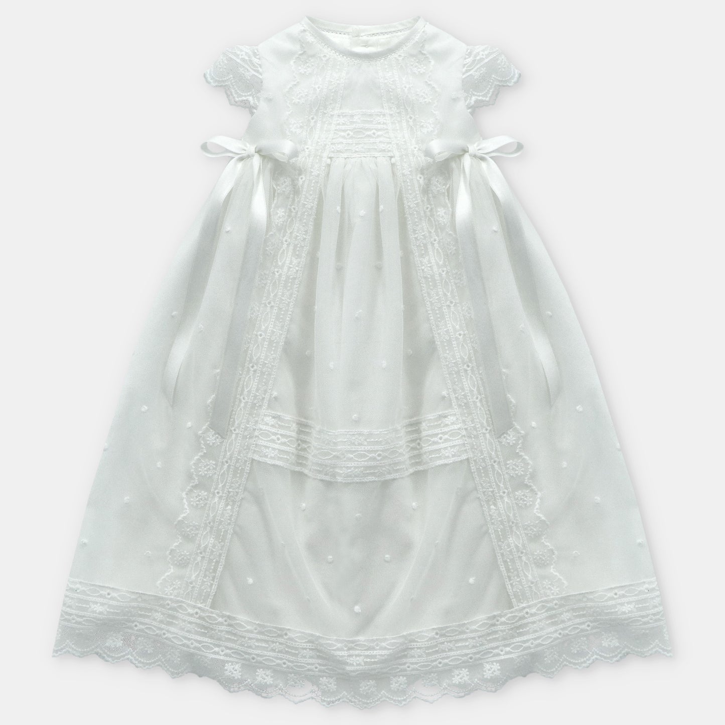 CHRISTENING GOWN WOVEN UNISEX CALGARY