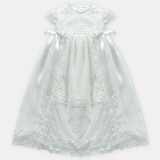 CHRISTENING GOWN WOVEN UNISEX CALGARY