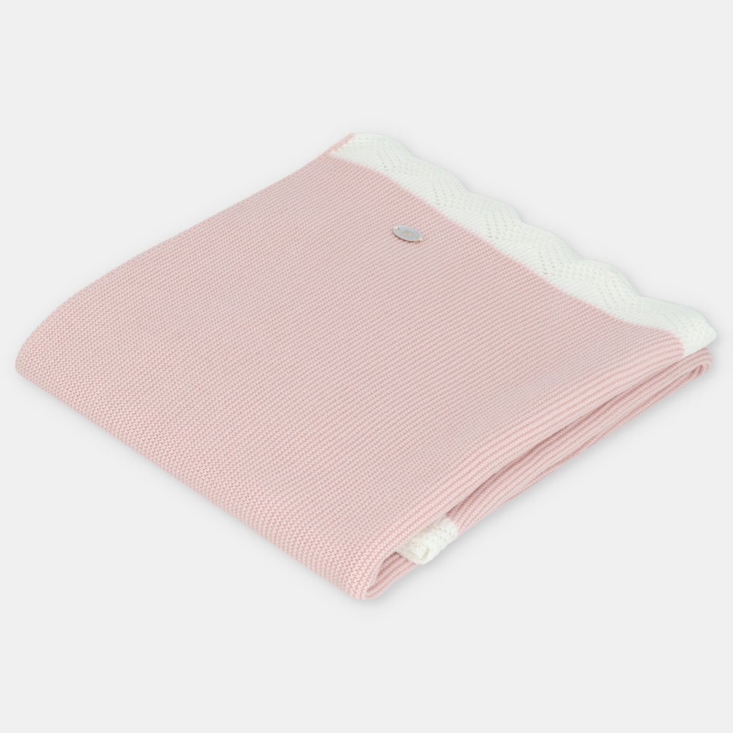 BLANKET KNIT GIRL LEEDS021-10279