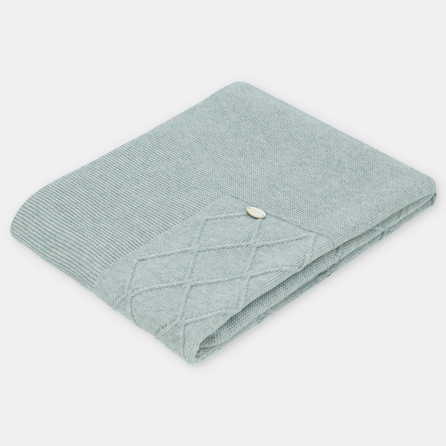 BLANKET KNIT UNISEX YORK021-10280