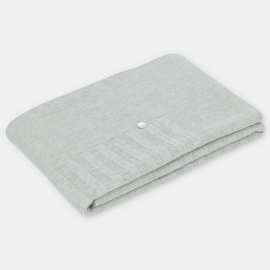 BLANKET KNIT UNISEX CAMBRIDGE021-10284