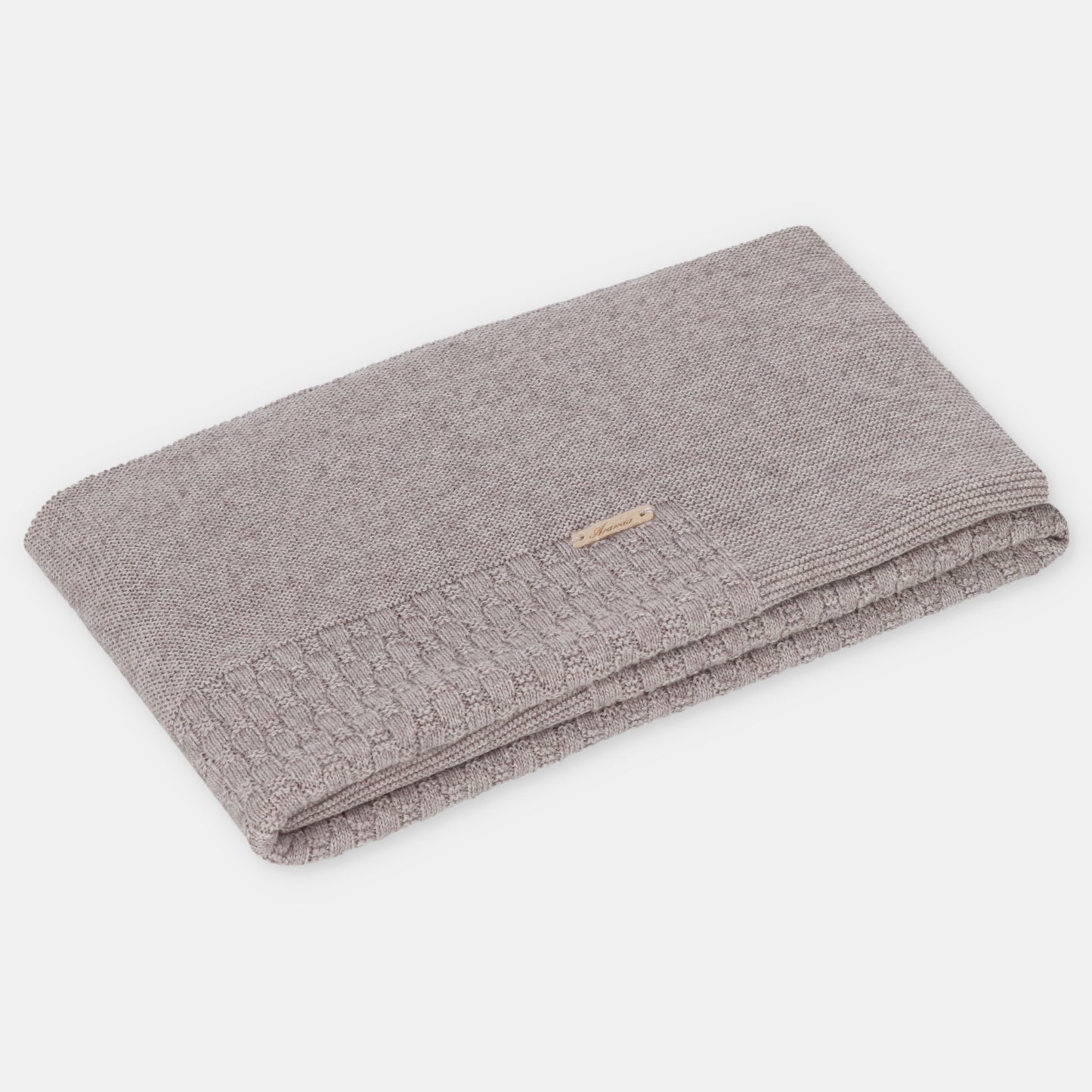 BLANKET KNIT UNISEX SHERWOOD021-11287