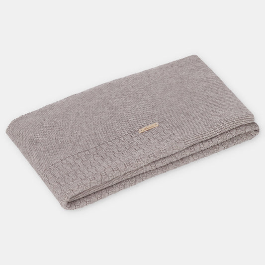 BLANKET KNIT UNISEX SHERWOOD021-11287