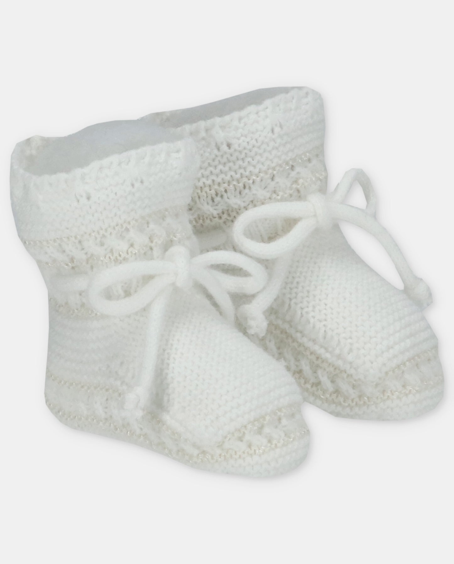 BOOTIES KNIT UNISEX TENEREZZA023-10240