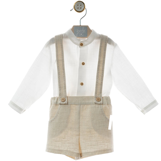 BABY SET REF. 0251VER-26 "PORCELANA"