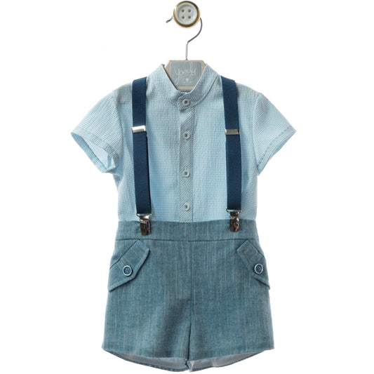 BABY SET REF. 0253TVER-26 "ALFARERIA"