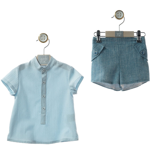 BABY SET REF. 0253VER-26 "ALFARERIA