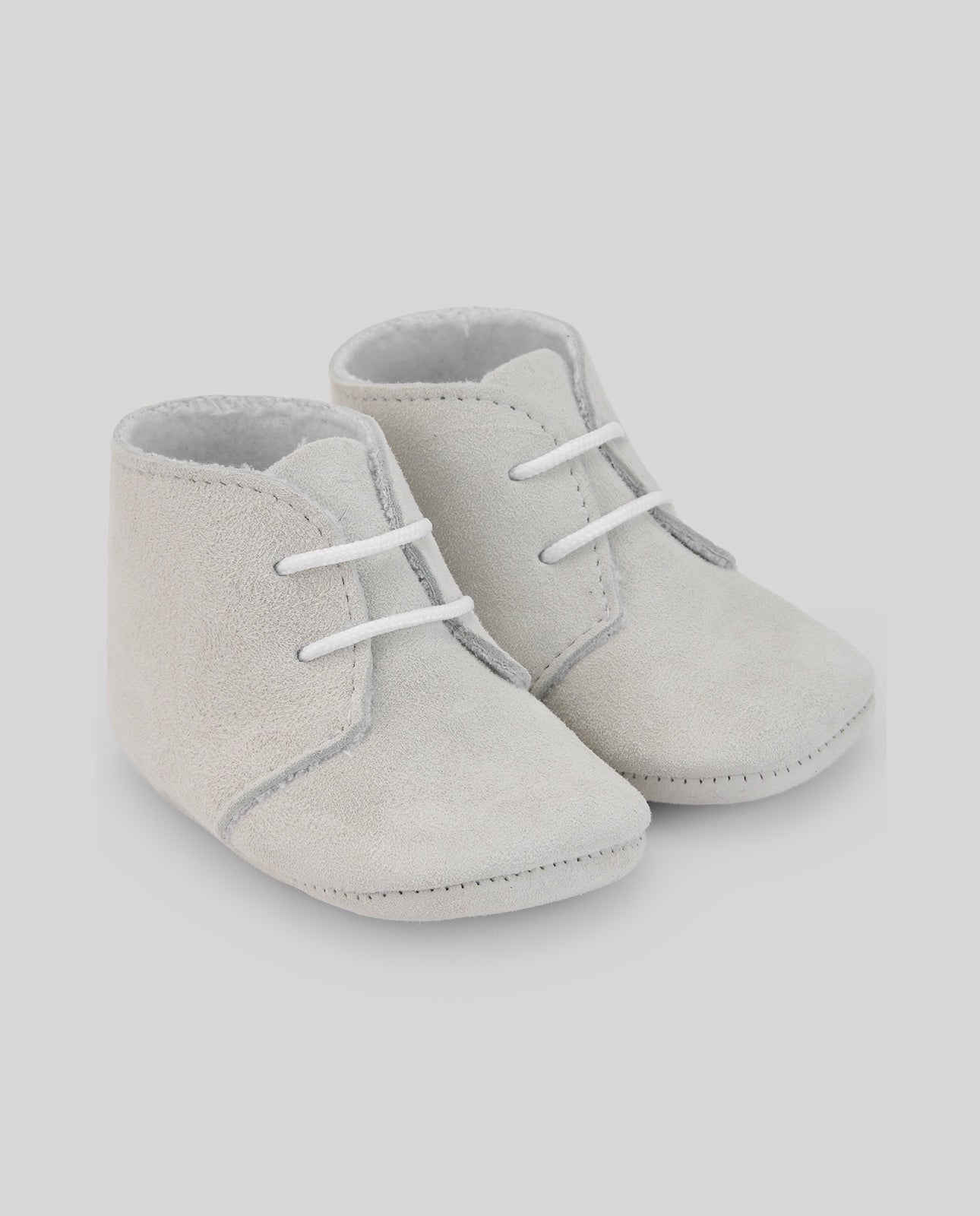 WOVEN NEWBORN SHOES "ESENCIAL" 035-151031