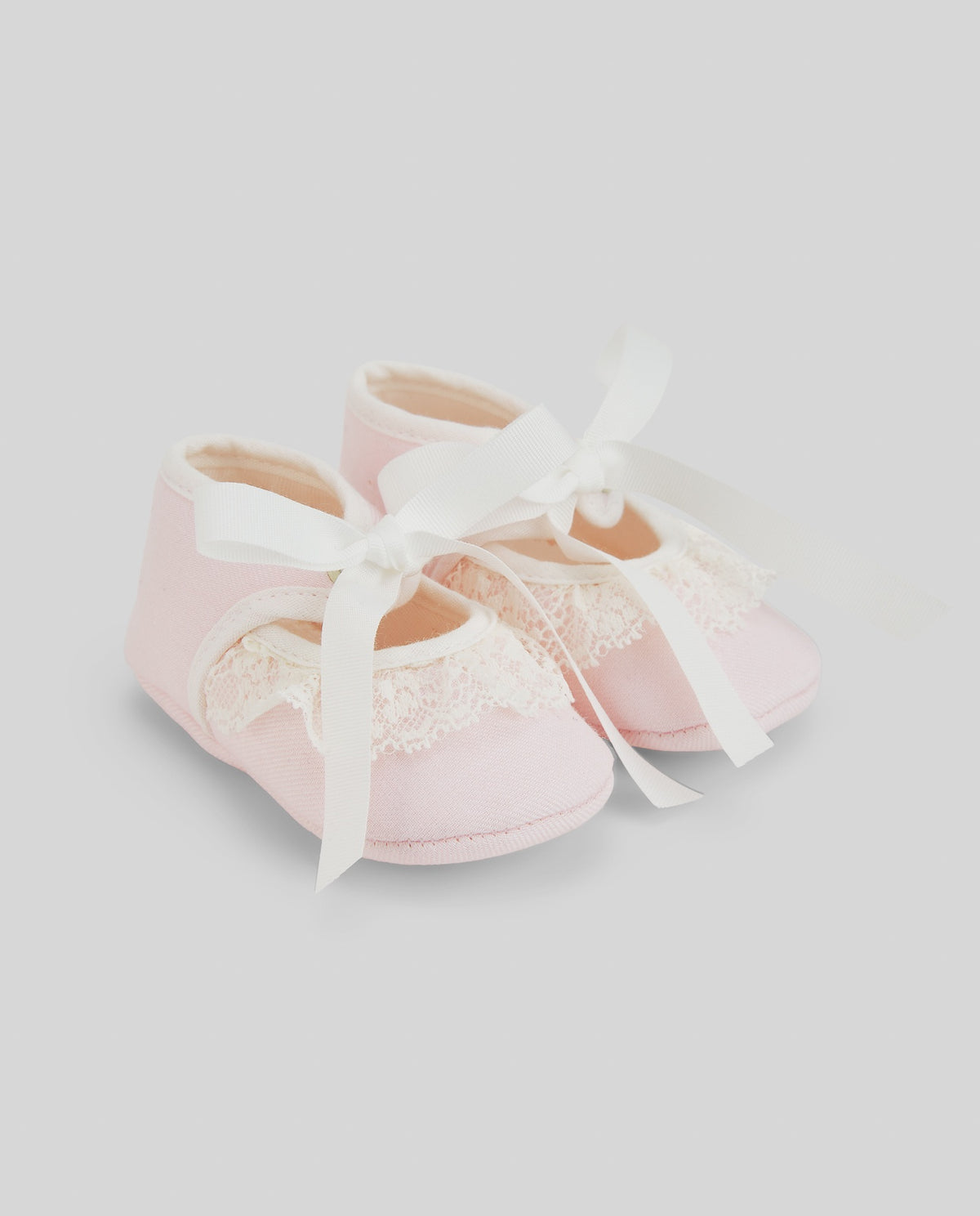 WOVEN NEWBORN SHOES "NAI"