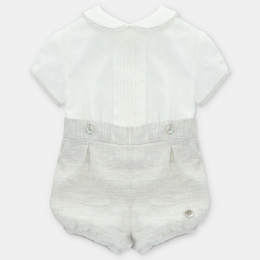 SET SHIRT & BLOOMER WOVEN BOY CALGARY