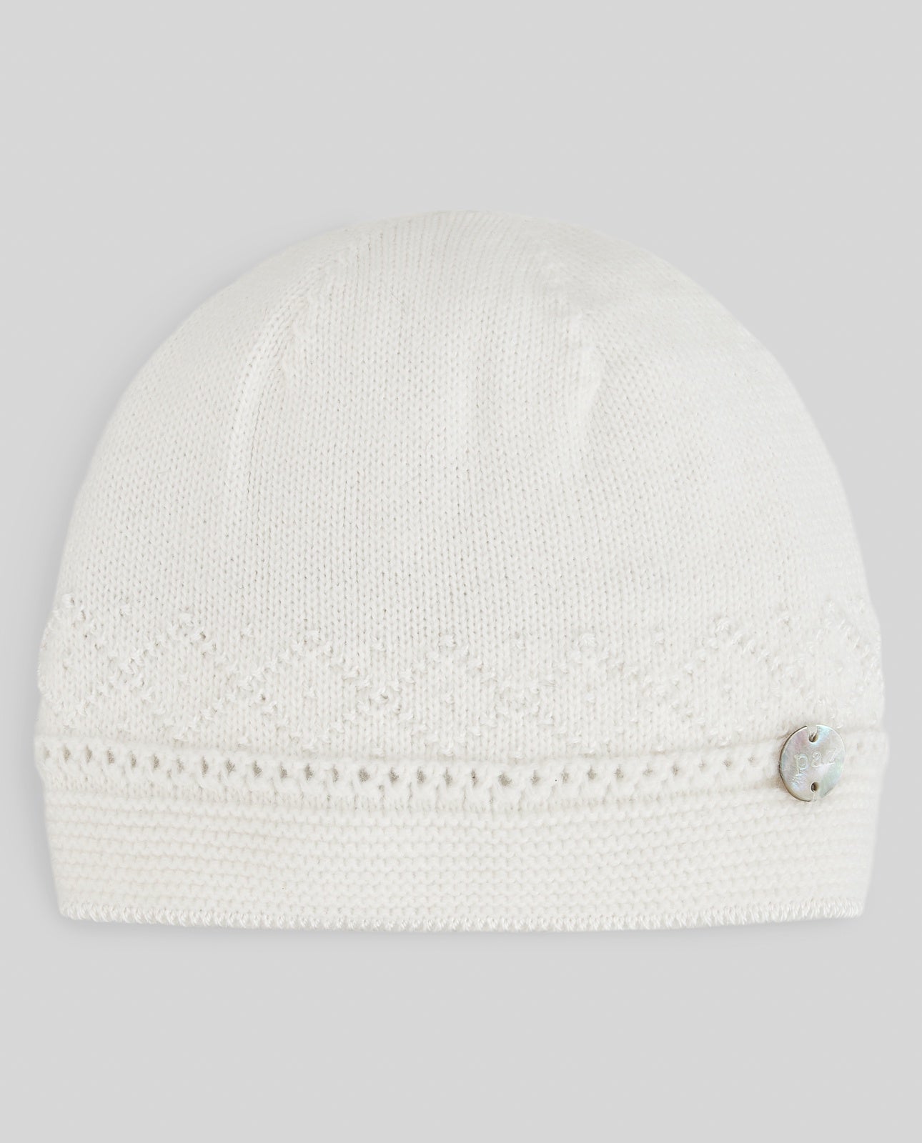 KNIT NEWBORN HAT "PAZ OI 26-27"