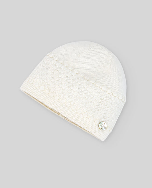 KNIT NEWBORN HAT "PAZ OI 25-26"
