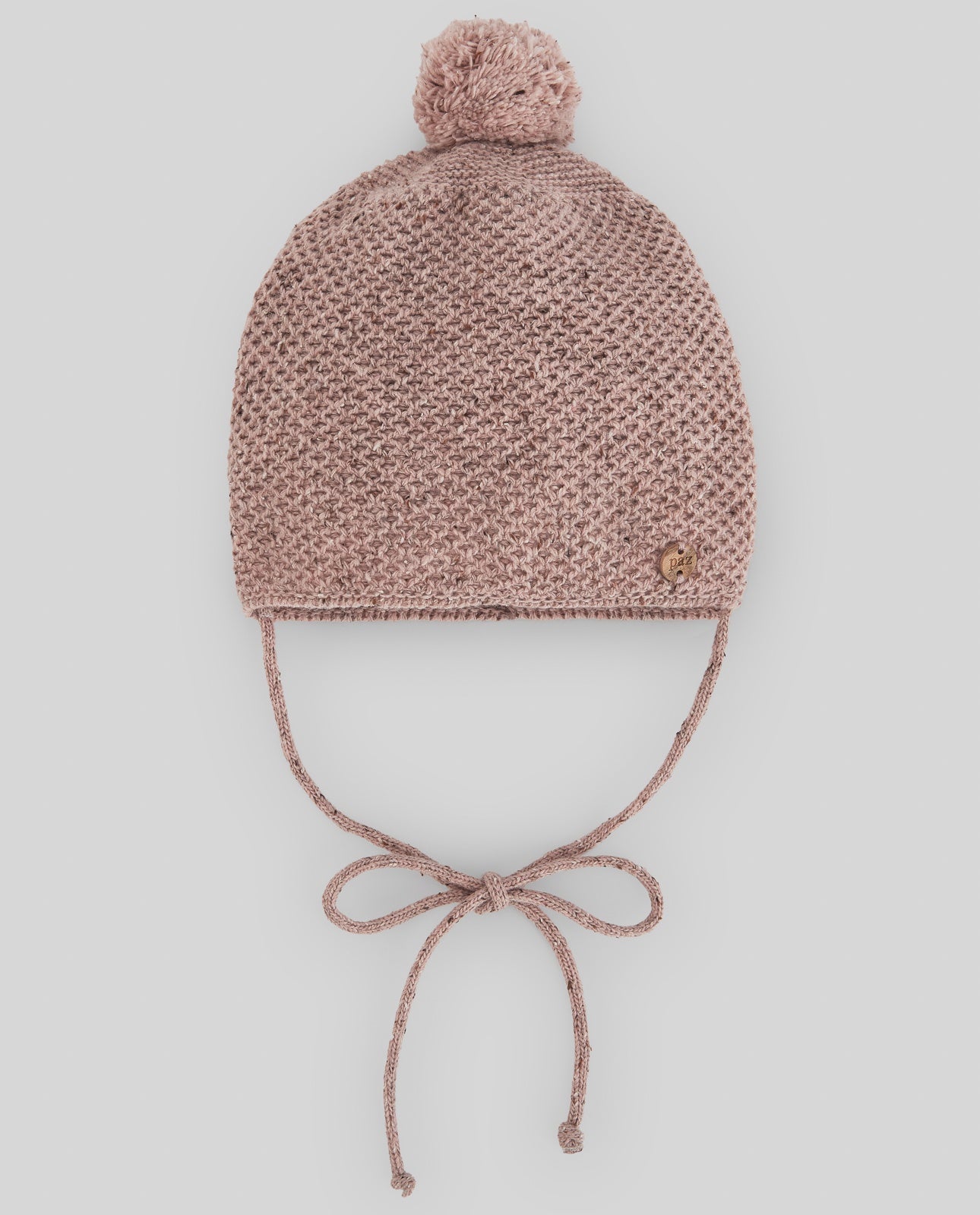 KNIT NEWBORN HAT "MONECA"