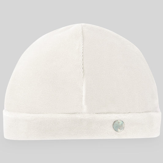 KNIT NEWBORN HAT "ESENCIAL