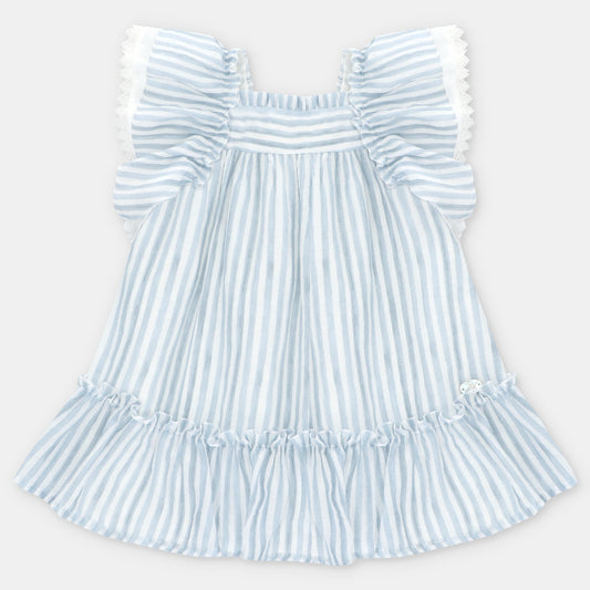 DRESS WOVEN GIRL SURREY
