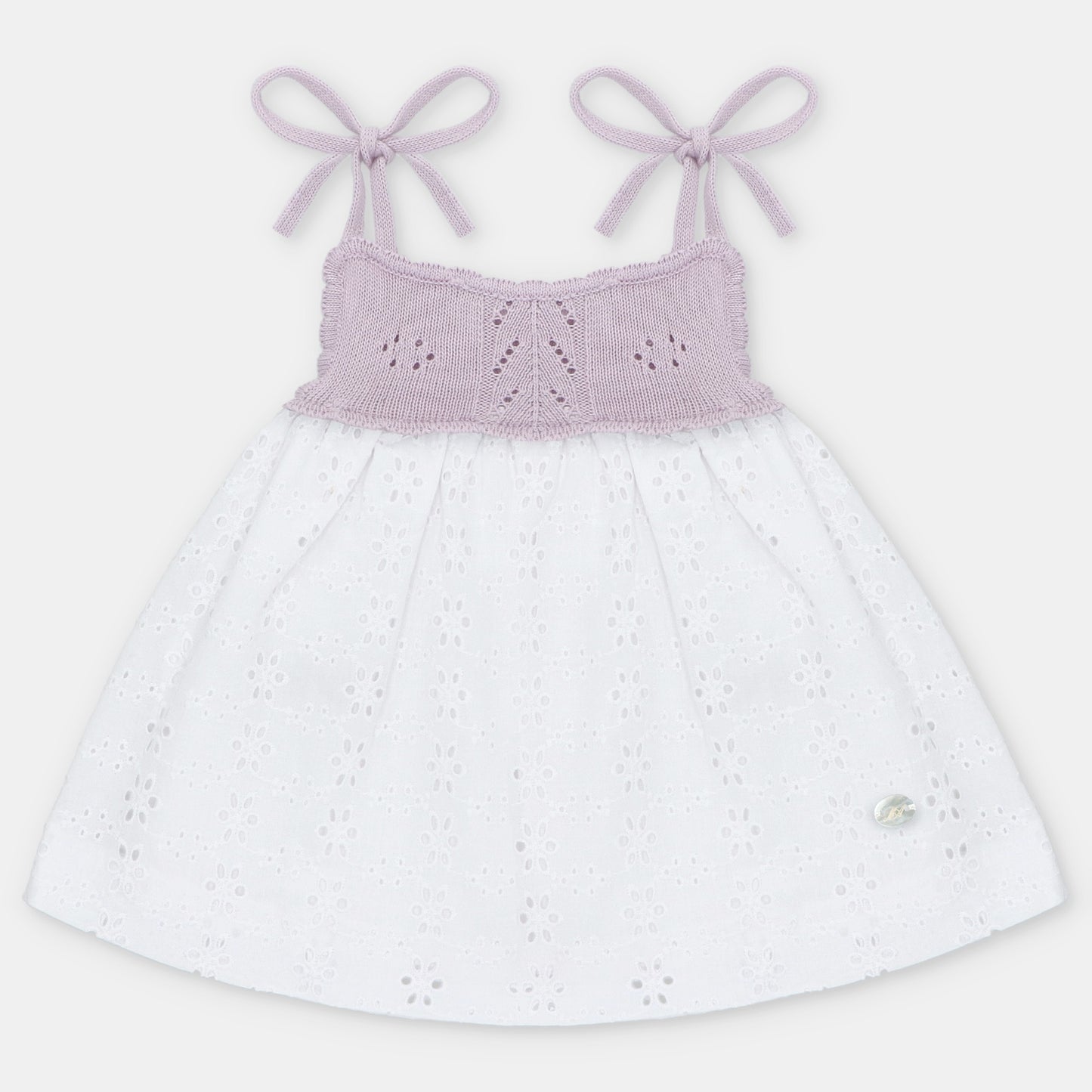 DRESS KNIT & WOVEN GIRL NIAGARA047-30310