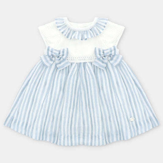 DRESS KNIT & WOVEN GIRL SURREY