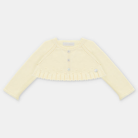 SHORT CARDIGAN KNIT GIRL WINNIPEG