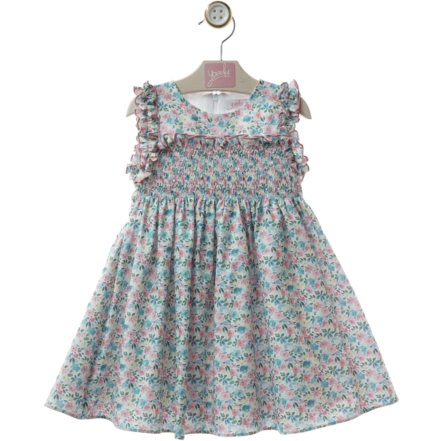 GIRL DRESS REF. 0512VER-26 "PRENDAS SUELTAS
