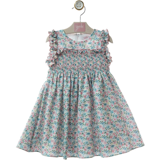 GIRL DRESS REF. 0512VER-26 "PRENDAS SUELTAS