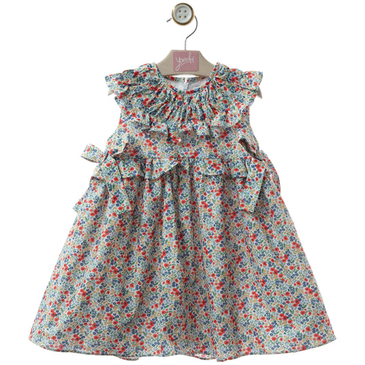 GIRL DRESS REF. 0514VER-26 "PRENDAS SUELTAS"