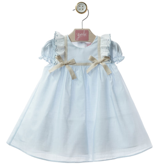 GIRL DRESS REF. 0518VER-26 "CRISTAL