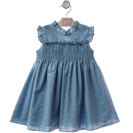 GIRL DRESS REF. 0519VER-26 "PRENDAS SUELTAS
