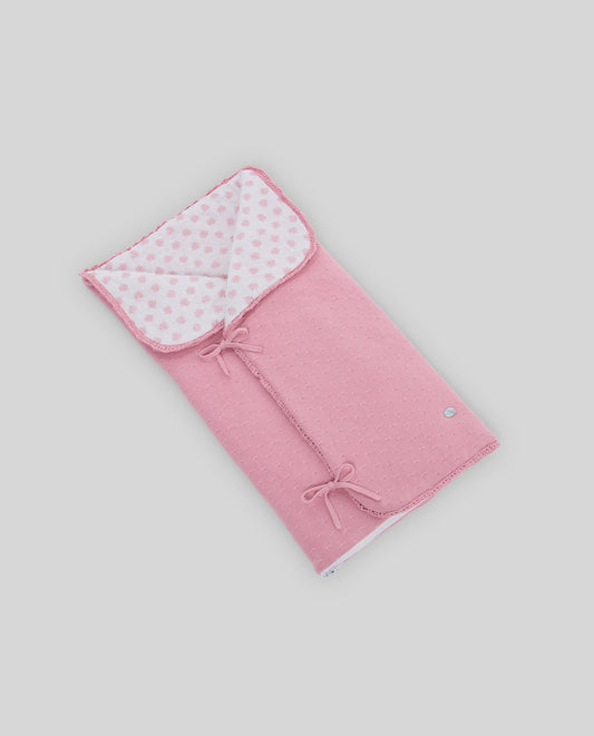 KNIT NEWBORN BABY NEST "MIMOSA"