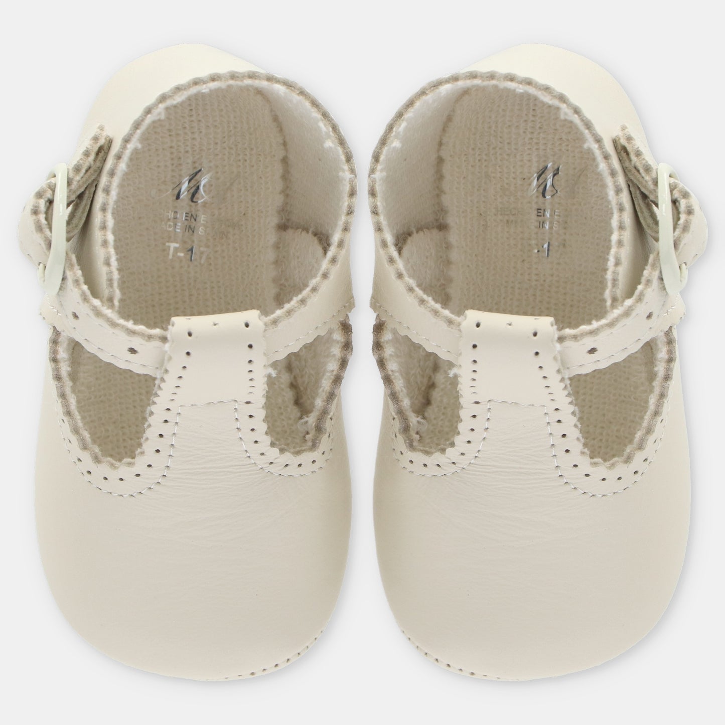 BOYS SANDAL LEATHER MILTON074-50308حذاء