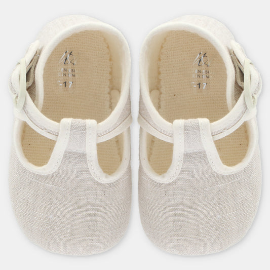 BOYS SANDAL LINEN VANCOUVER حذاء