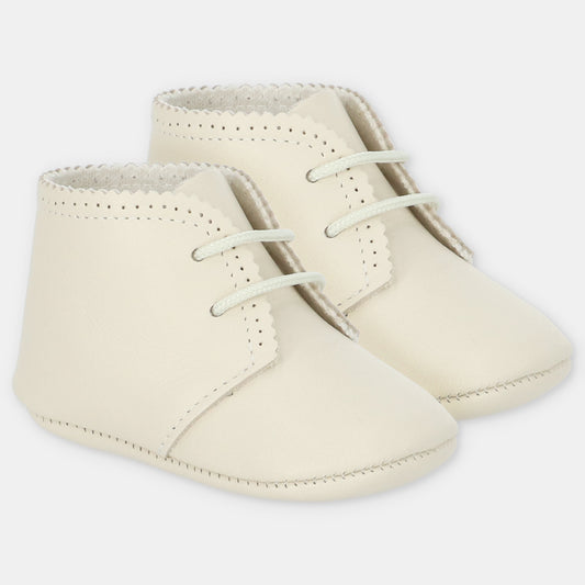 LEATHER BOOT BOY LEICESTER077-50281