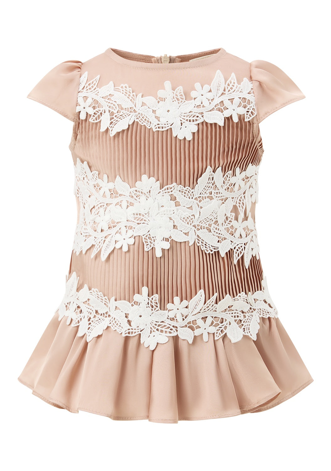 Selene Mini Dress (Baby)