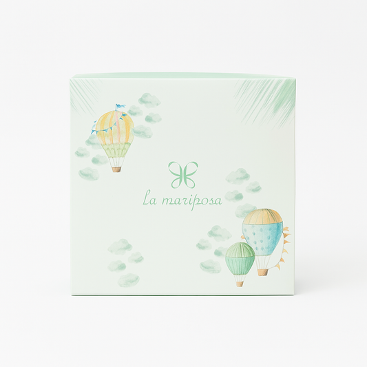 La Mariposa gift box علبة هدية