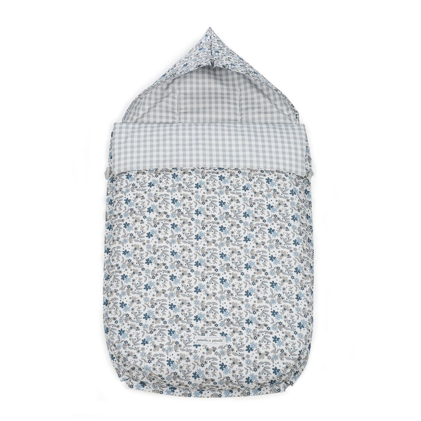 Baby Nest 3 in 1 Summer Delia Blue (De)