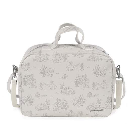 Changing Bag Toile de Jouy Cream1120900282
