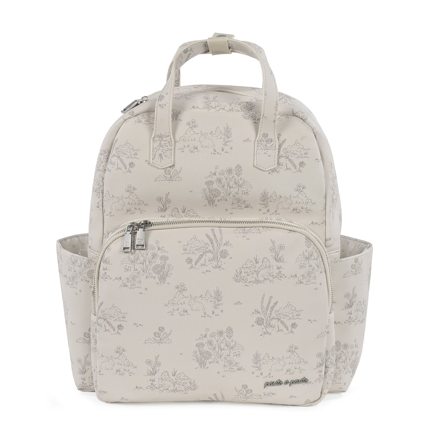 Rucksack Toile de Jouy Cream1120900286
