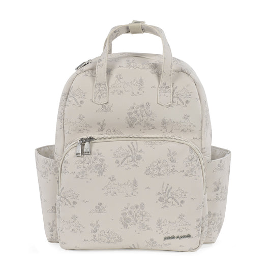 Rucksack Toile de Jouy Cream1120900286