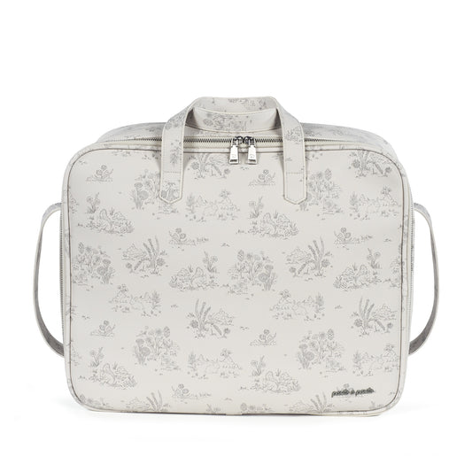 Suitcase Toile de Jouy Cream1120900290