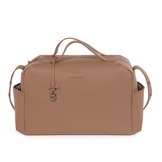Changing Bag Icon Caramel