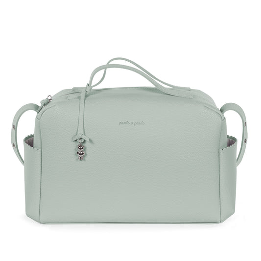 Changing Bag Icon Green