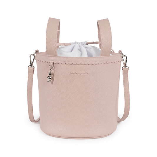 Bucket Bag Icon Rose