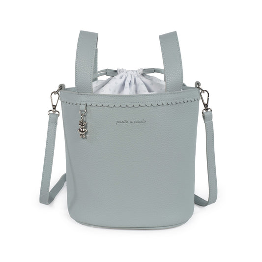 Bucket Bag Icon Green