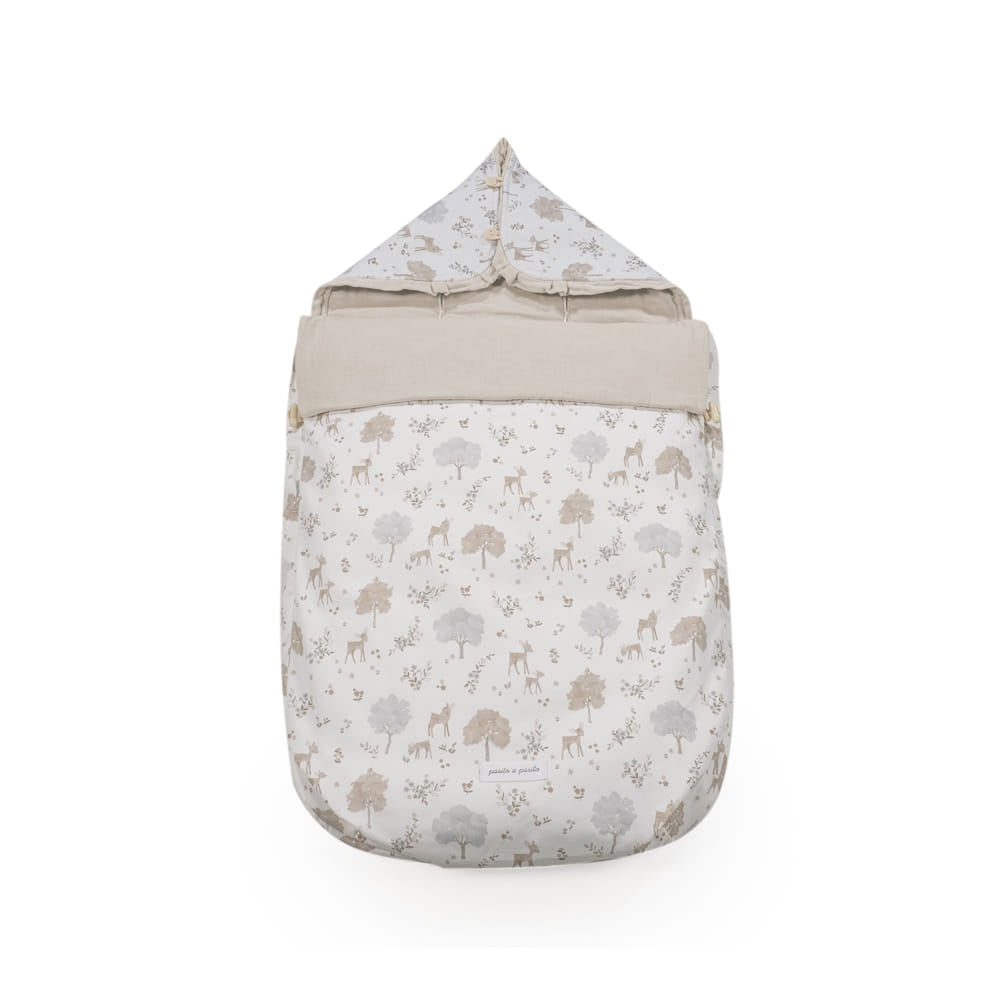 Baby Nest 3 in 1 Summer Nara