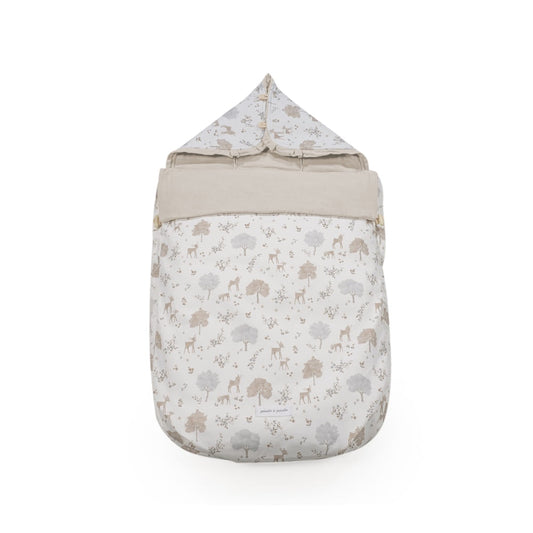 Baby Nest 3 in 1 Summer Nara
