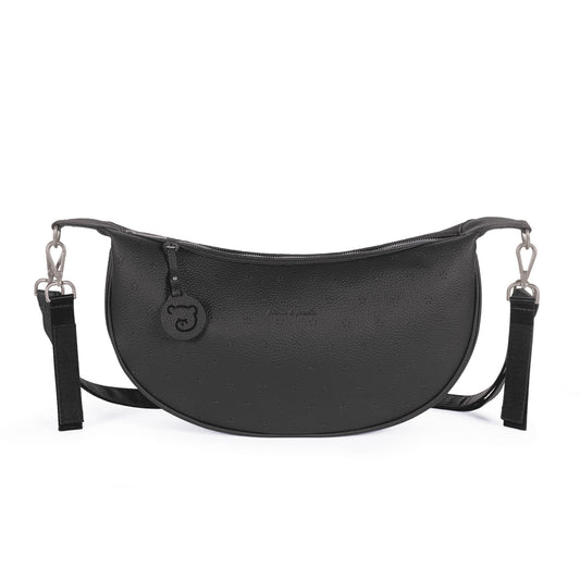 Gondola Crossbody BagLondon Black