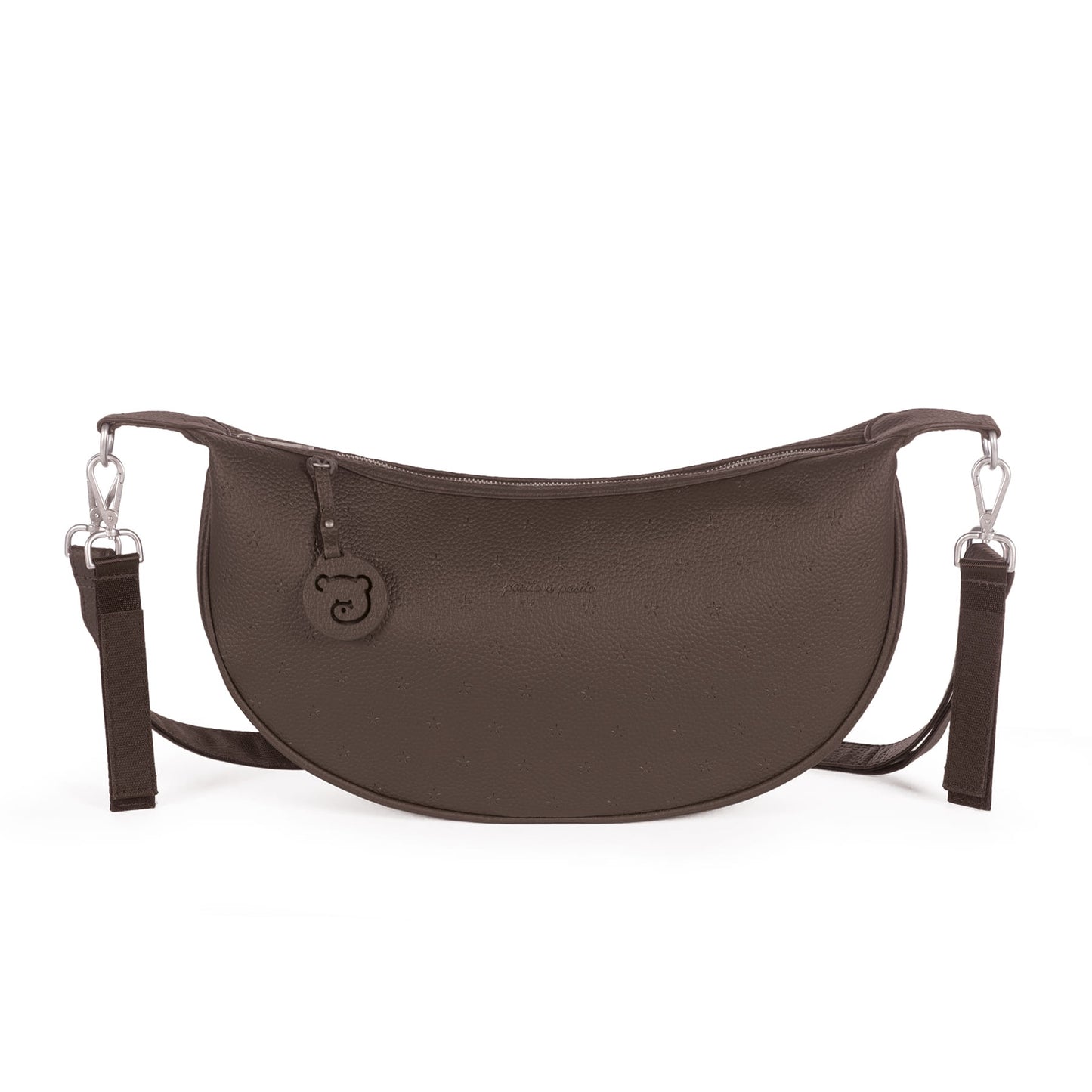Gondola Crossbody BagLondon Brown