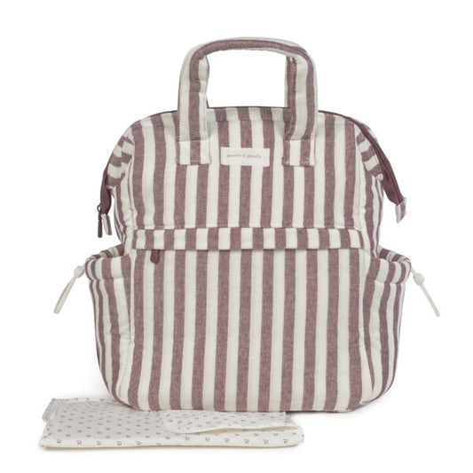 Rucksack Cherry StripsCherry