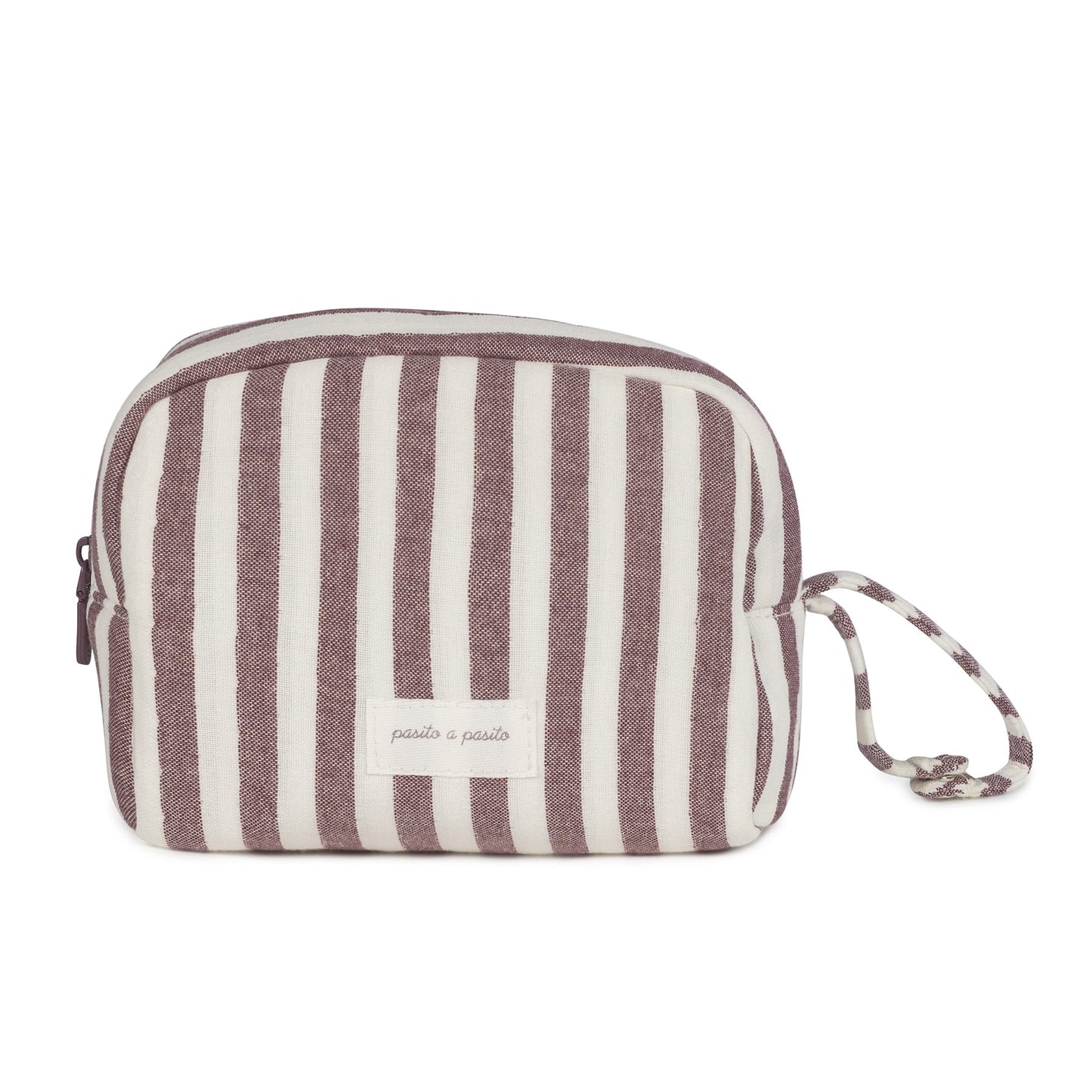 Toilet Case Cherry StripsCherry