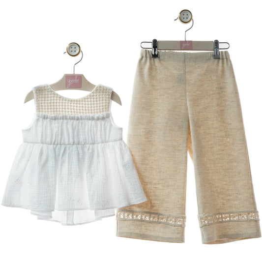 GIRL SET REF. 1250VER-26 "CERAMICA"
