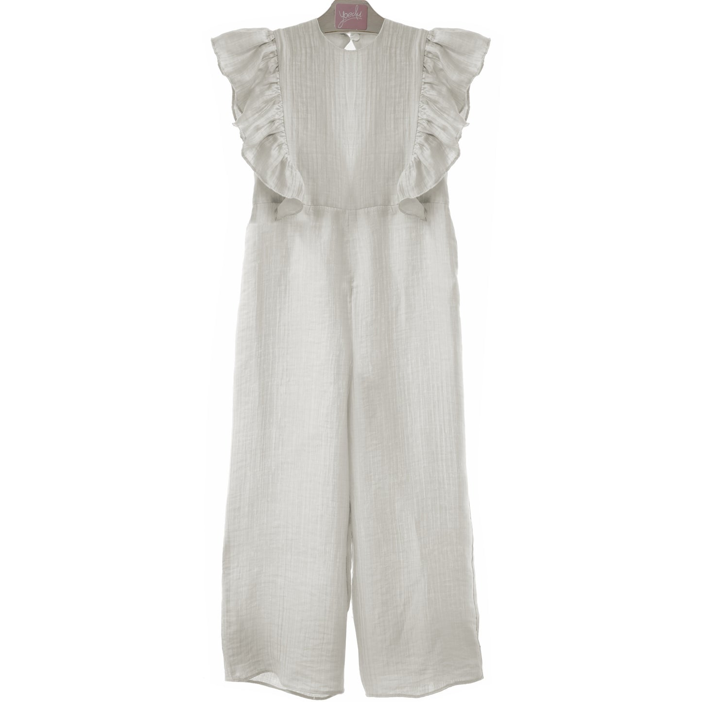 GIRL JUMPSUIT REF. 1262VER-26 "MOSAICO"